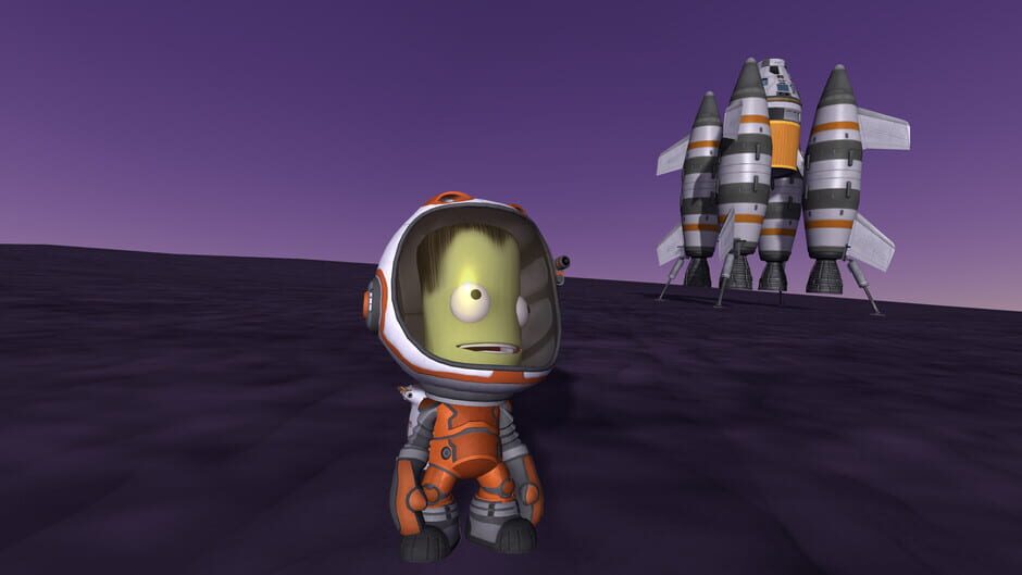 Kerbal Space Program: Breaking Ground Screenshot