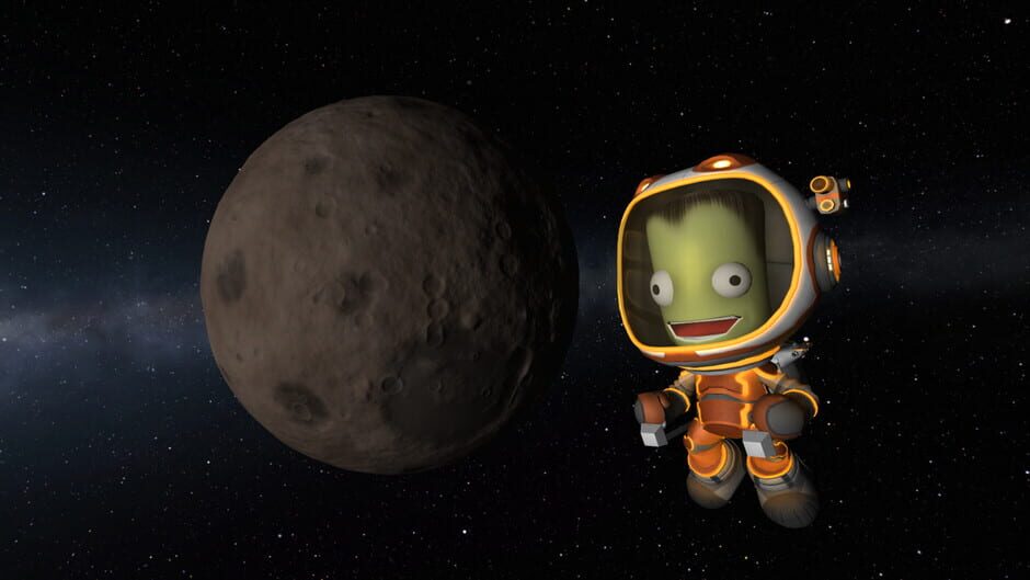 Kerbal Space Program: Breaking Ground Screenshot