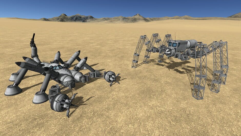 Kerbal Space Program: Breaking Ground Screenshot