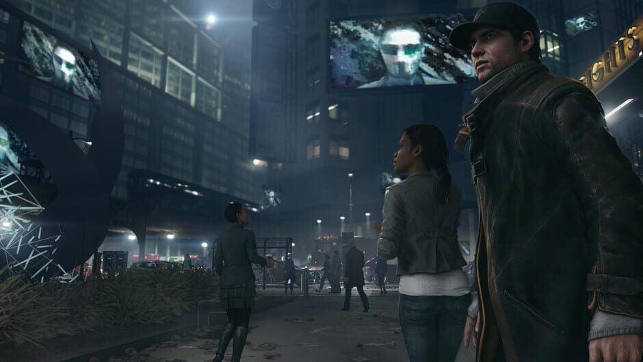Watch Dogs: Season Pass Screenshot