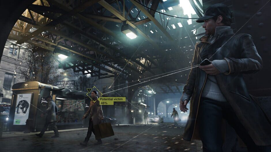 Watch Dogs: Season Pass Screenshot