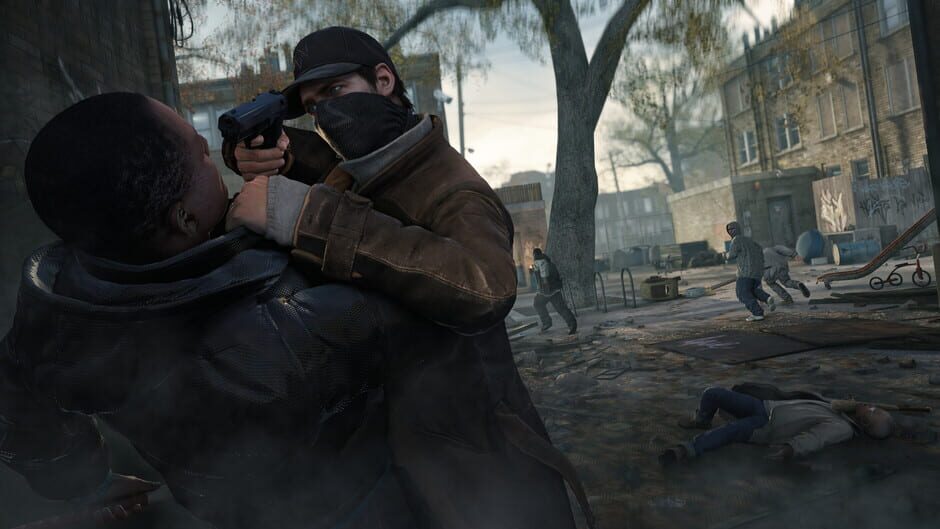 Watch Dogs: Season Pass Screenshot