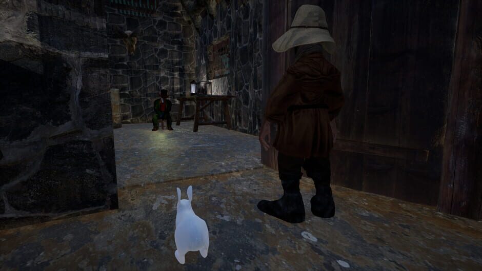 Bunny's Buddy Screenshot