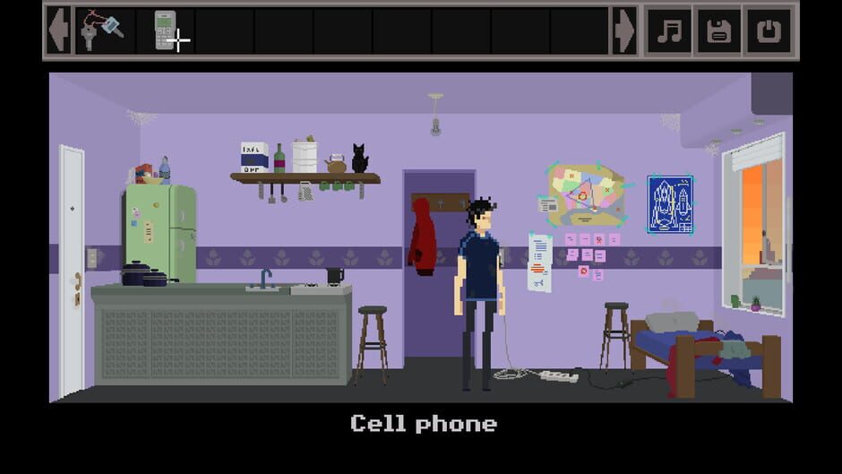 Personal Rocket Screenshot