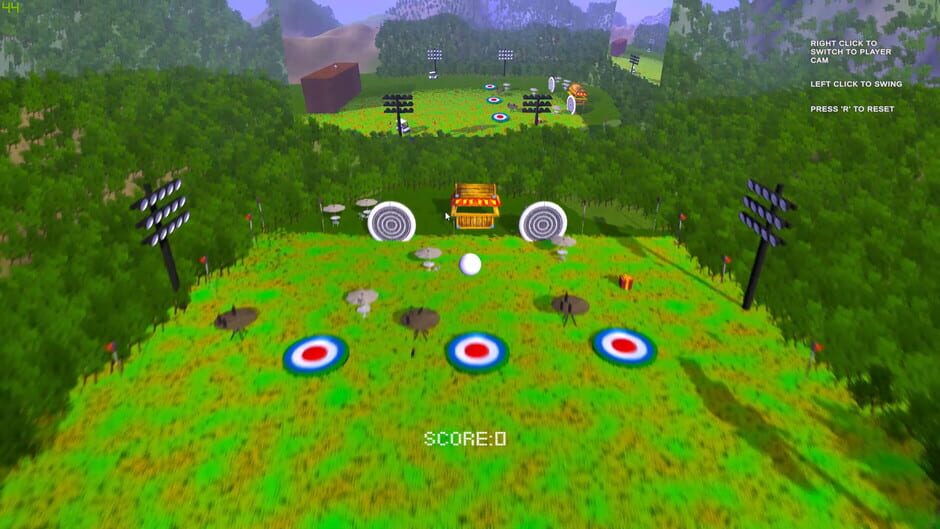 Santa Soccer screenshot