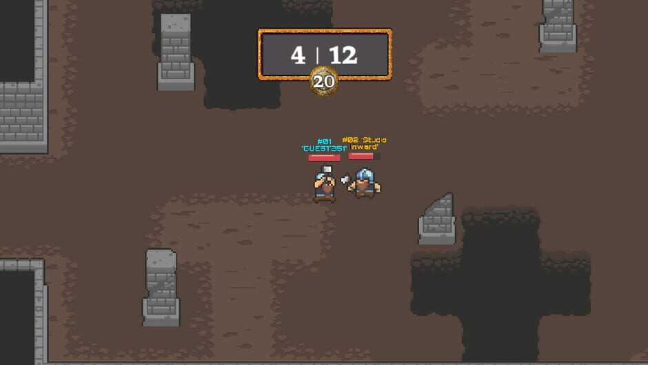 Viking Fight Screenshot