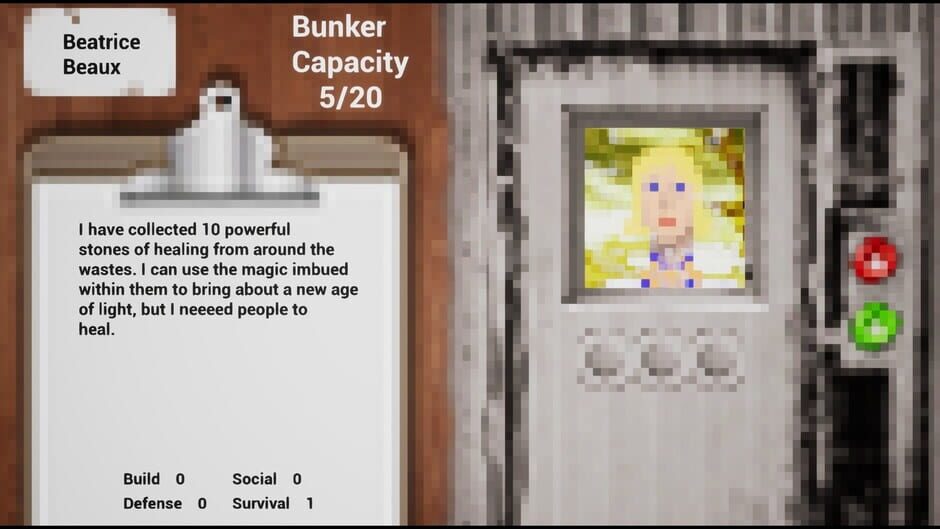 Bunker Down Screenshot