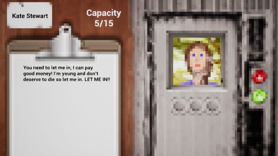 Bunker Down Screenshot