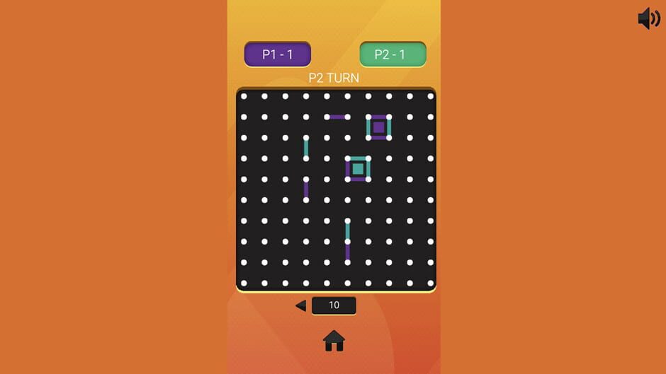 Dots n Lines Screenshot