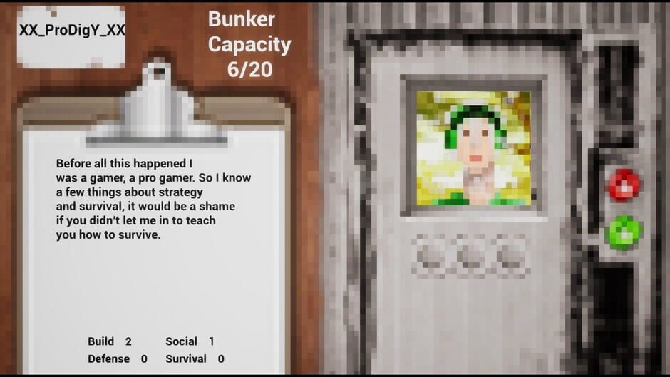 Bunker Down Screenshot
