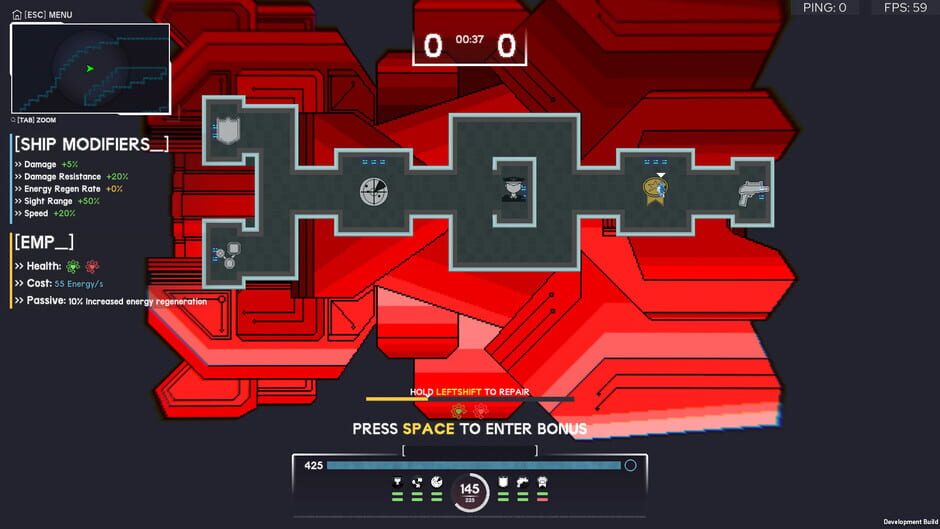 Rocket Squad Screenshot