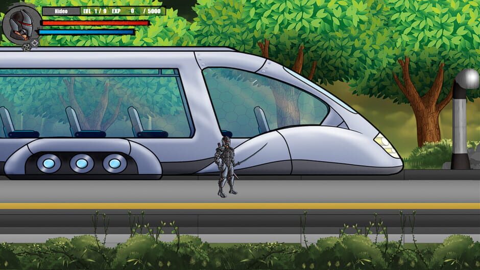 Wind of Shuriken Screenshot