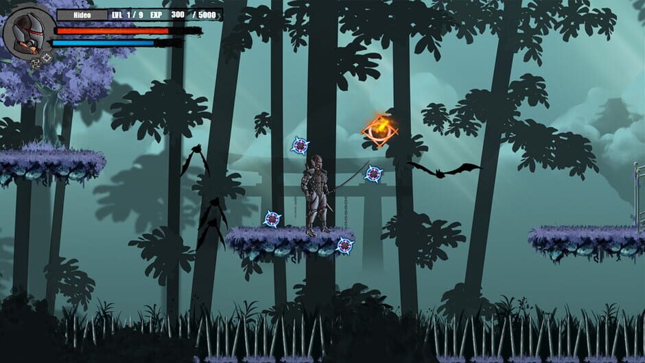 Wind of Shuriken Screenshot