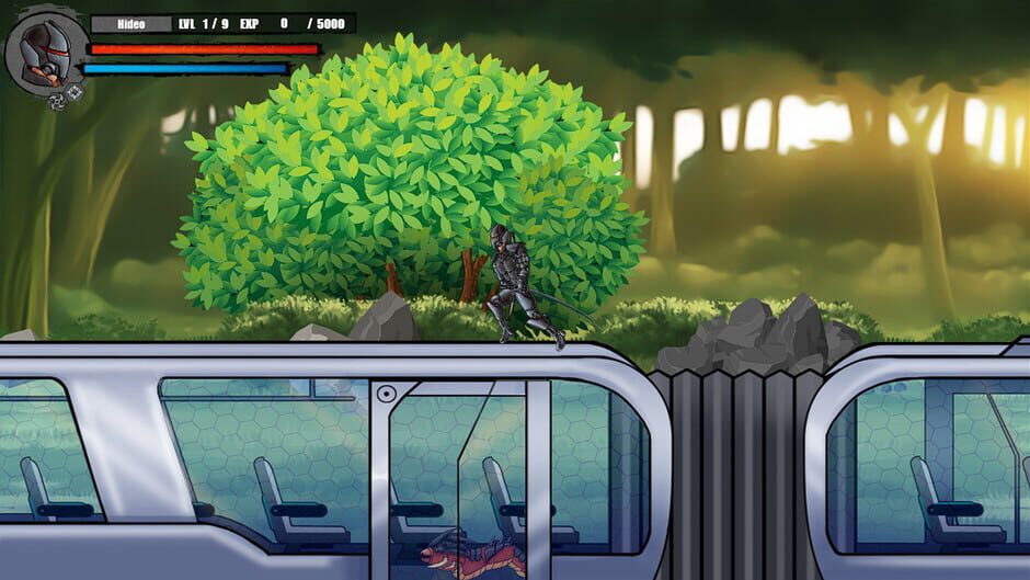 Wind of Shuriken Screenshot