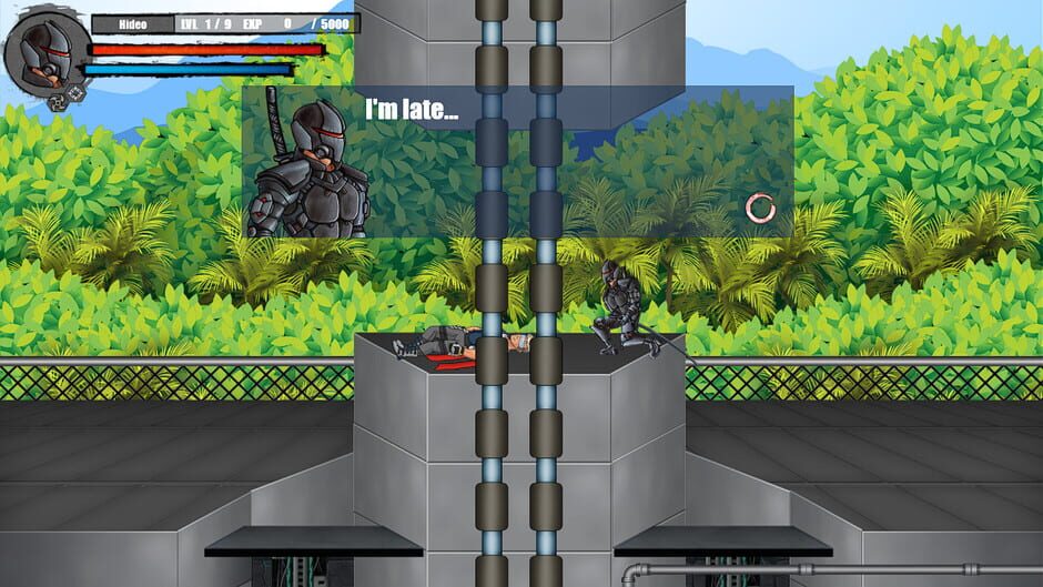 Wind of Shuriken Screenshot