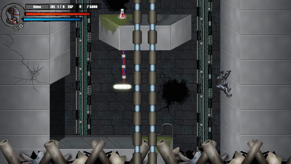 Wind of Shuriken Screenshot