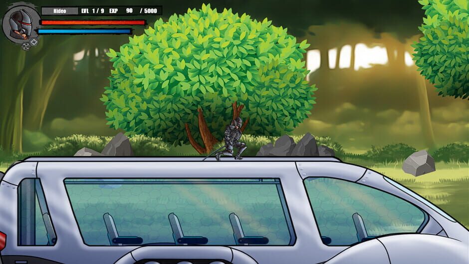 Wind of Shuriken Screenshot