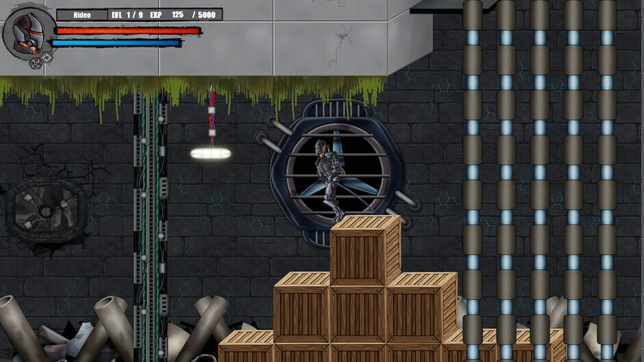 Wind of Shuriken Screenshot