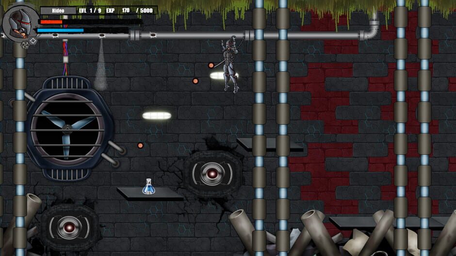 Wind of Shuriken Screenshot