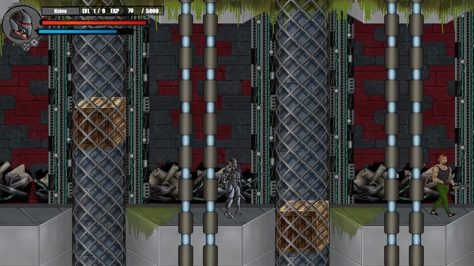 Wind of Shuriken Screenshot