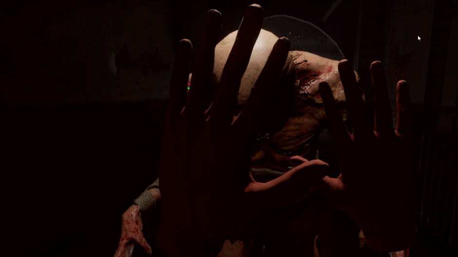 VR Mad Asylum Screenshot