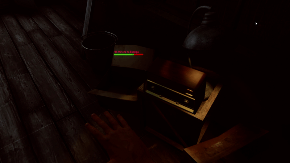 VR Mad Asylum Screenshot
