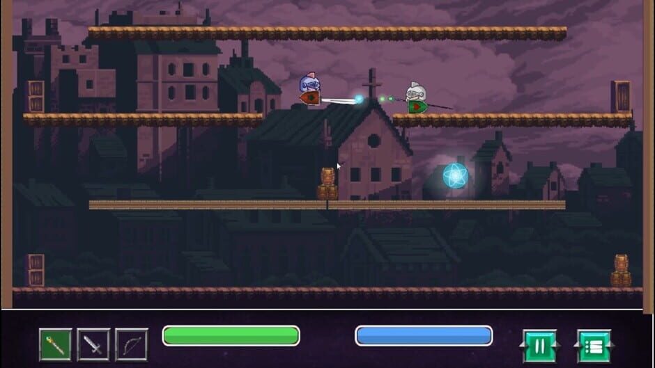 Knight Arena Screenshot