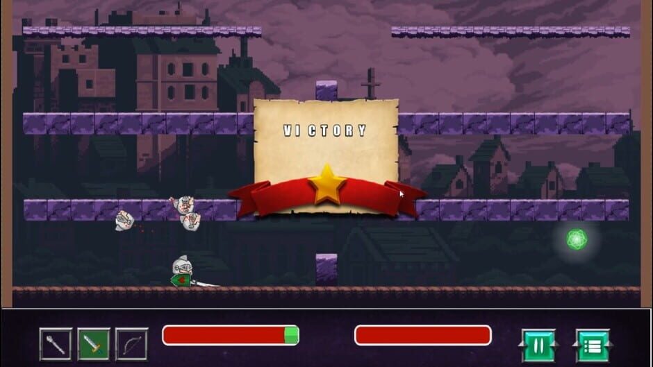 Knight Arena Screenshot