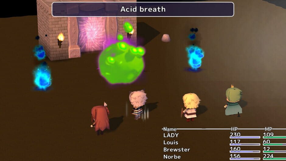 Fateholder Quest Screenshot