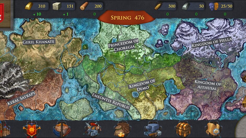 Oraiah screenshot