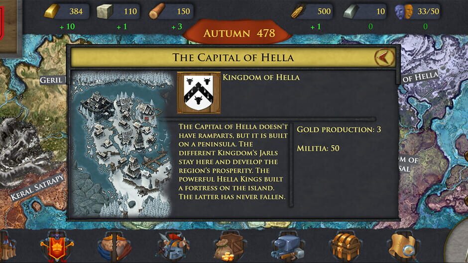 Oraiah screenshot