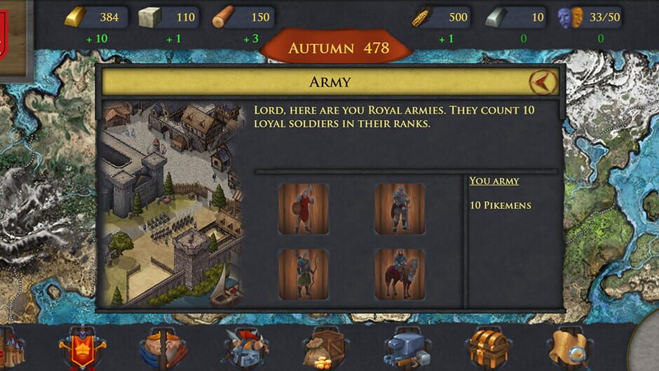 Oraiah screenshot