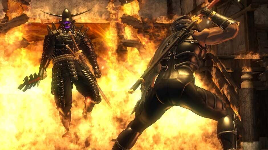 Ninja Gaiden: Master Collection Deluxe Edition Screenshot