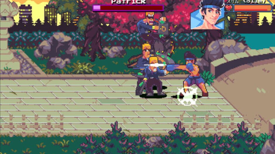 Rohoen Rumble Screenshot