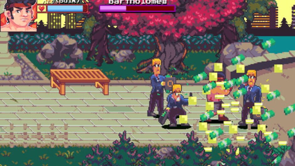 Rohoen Rumble Screenshot