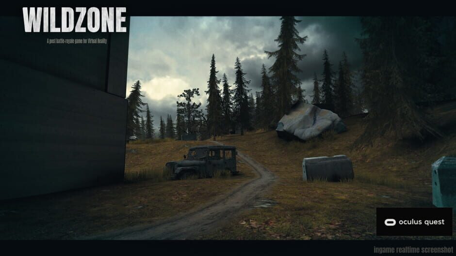 Wildzone screenshot
