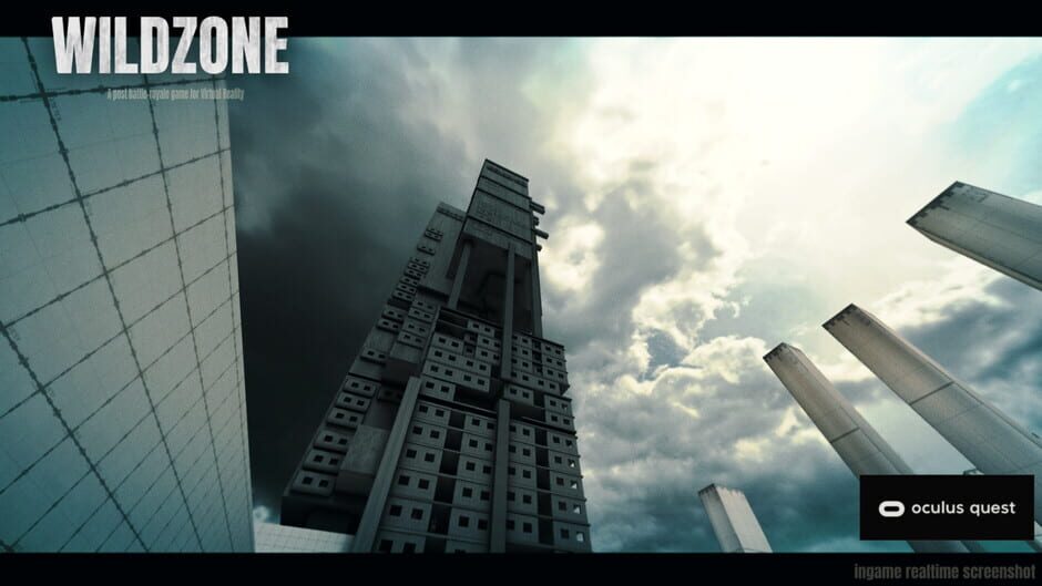 Wildzone screenshot