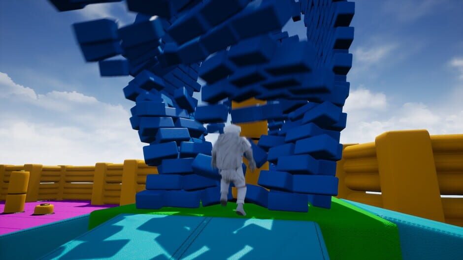 Ragdoll: Fall Simulator Screenshot