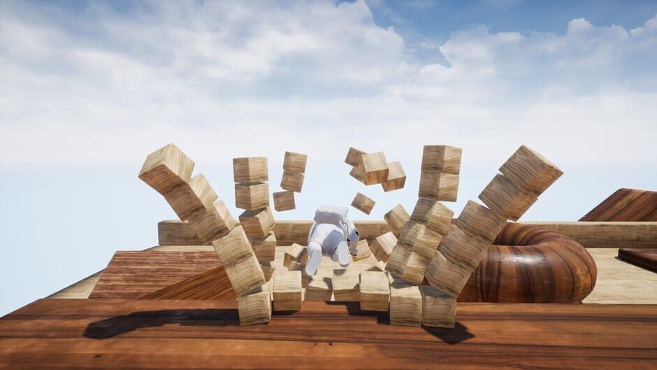 Ragdoll: Fall Simulator Screenshot