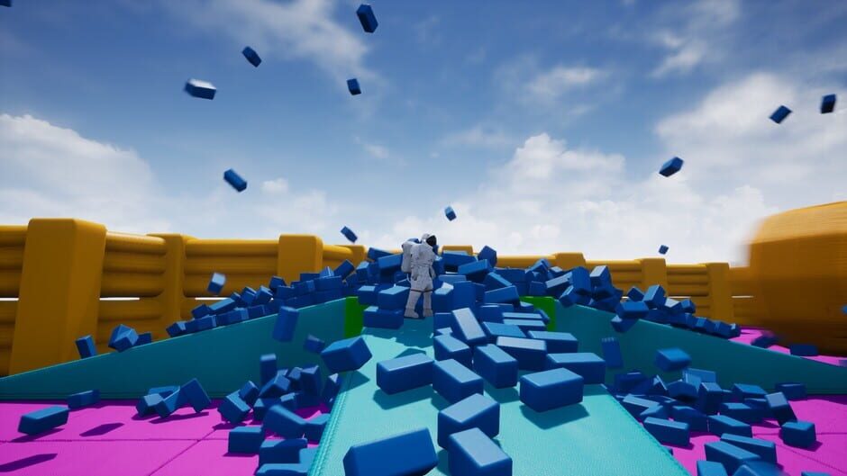 Ragdoll: Fall Simulator Screenshot