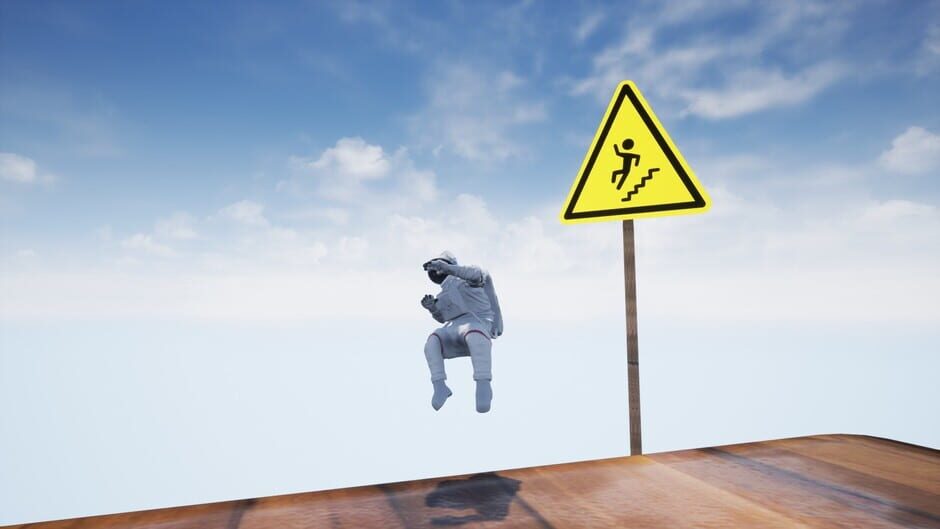 Ragdoll: Fall Simulator Screenshot