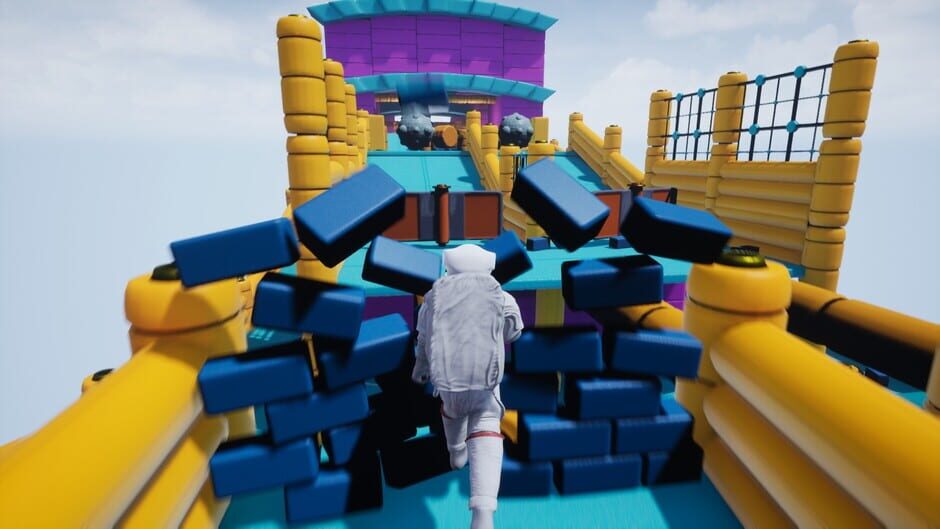 Ragdoll: Fall Simulator Screenshot