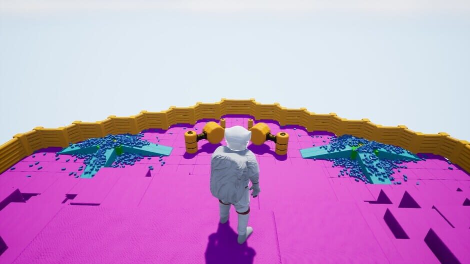 Ragdoll: Fall Simulator Screenshot