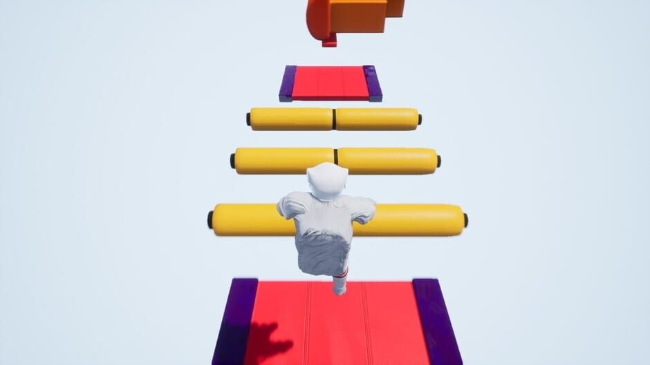 Ragdoll: Fall Simulator Screenshot