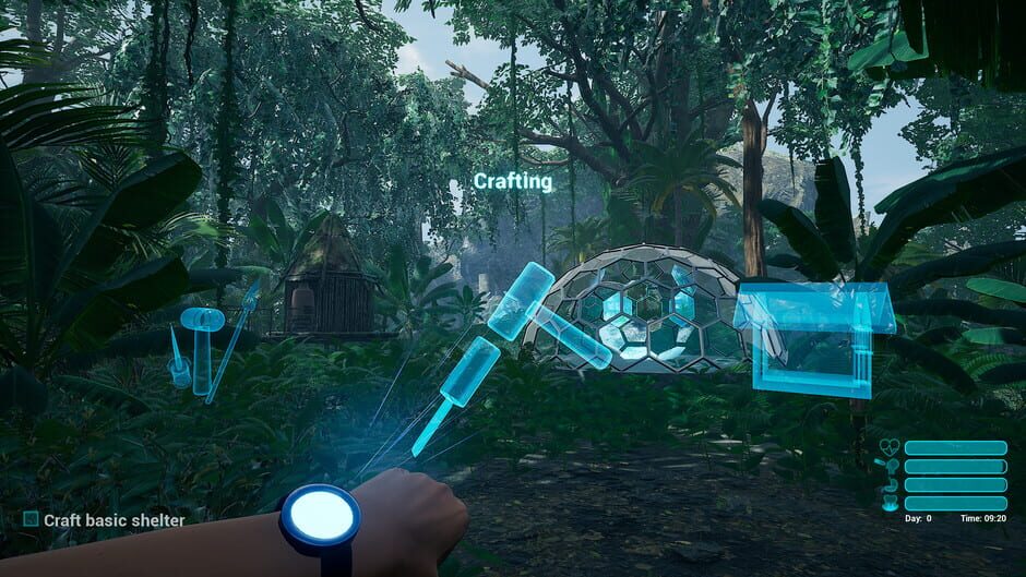 Retreat to Enen Screenshot