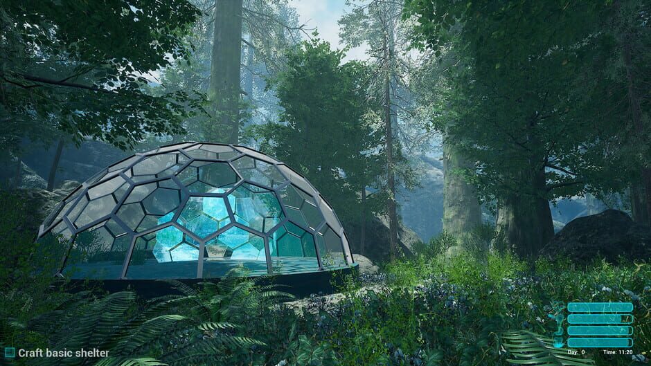 Retreat to Enen Screenshot