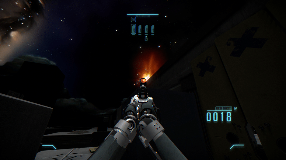 Red Dust Screenshot