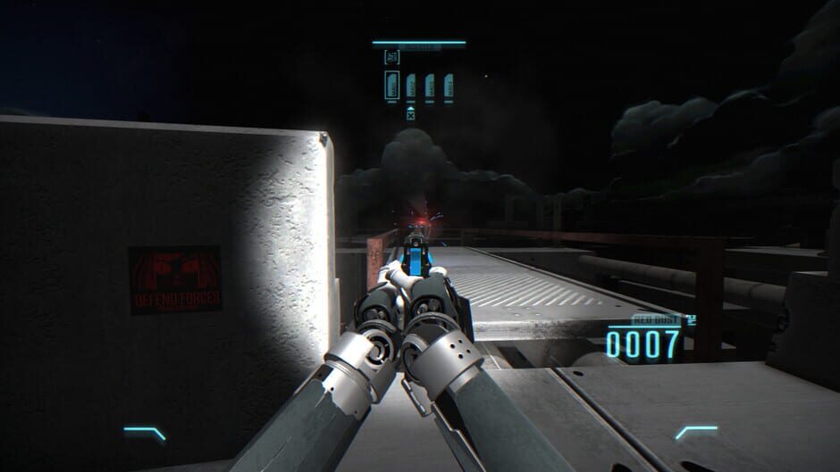 Red Dust Screenshot