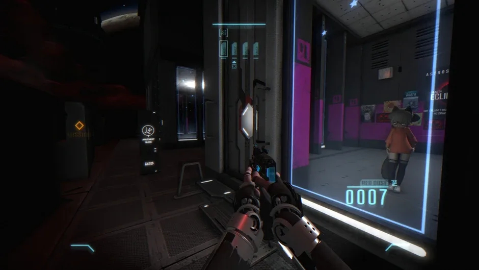 Capture d'écran de l'article