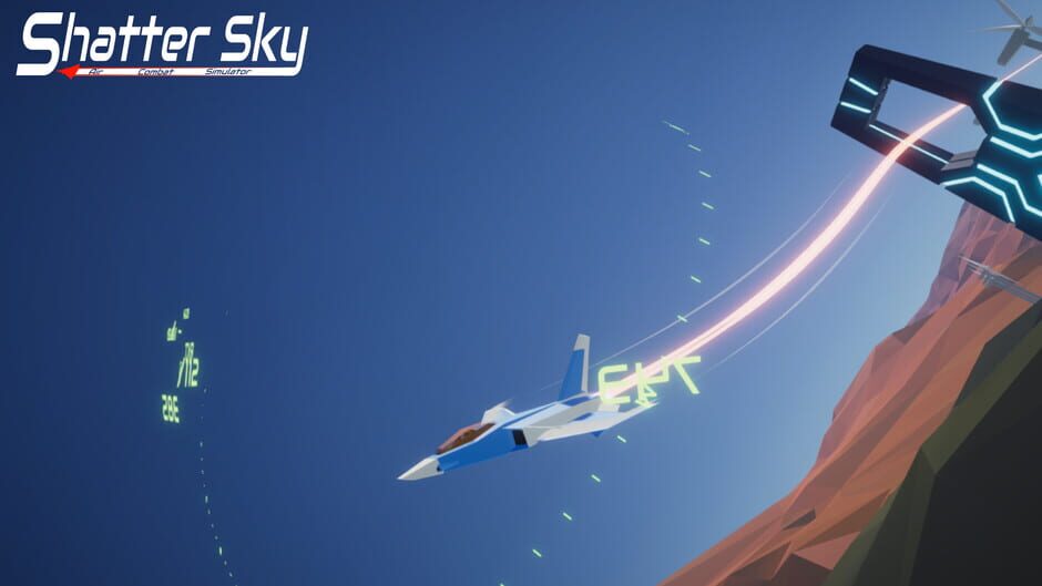Shatter Sky screenshot